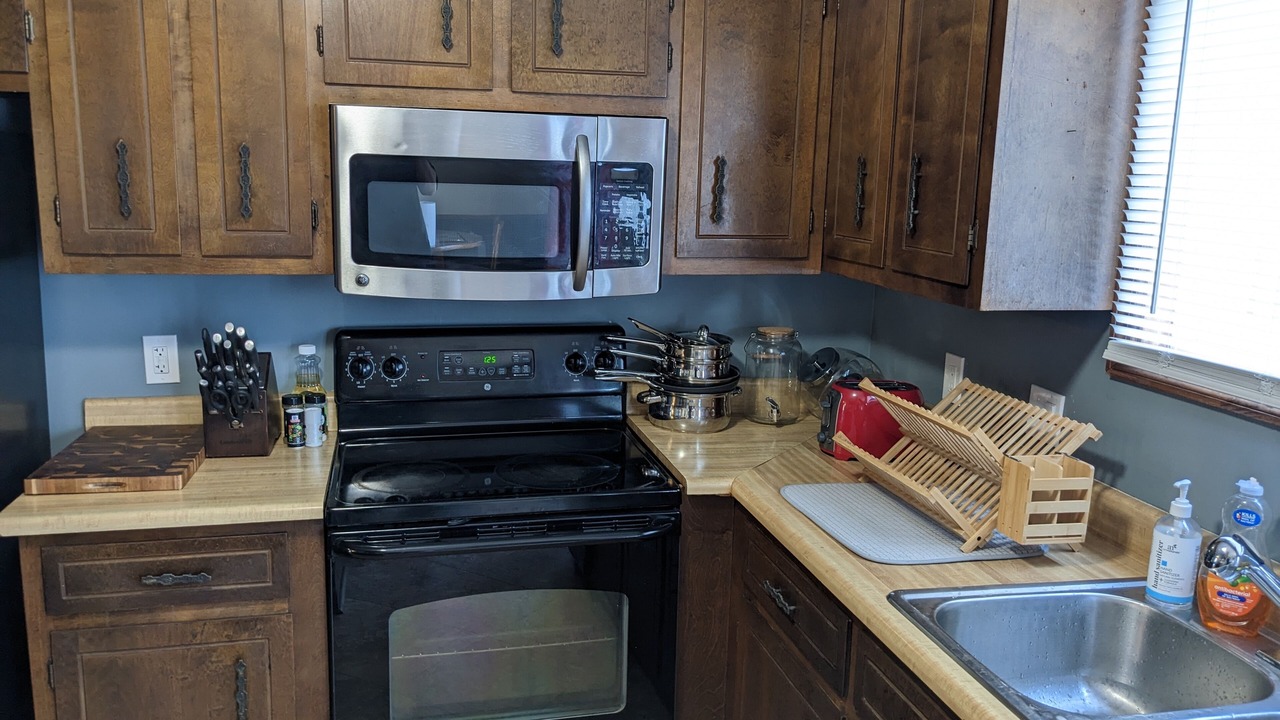Photo of Kitchen in Huntsville