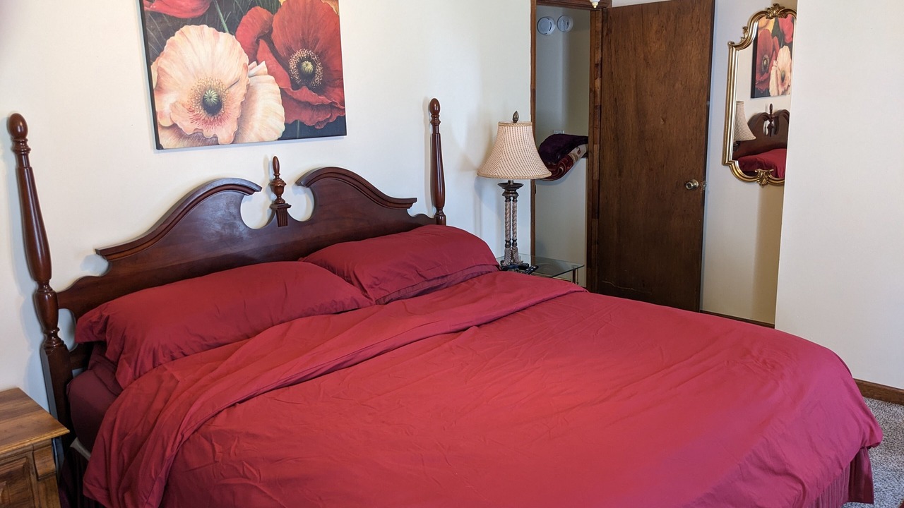 Photo of Bedroom in Huntsville