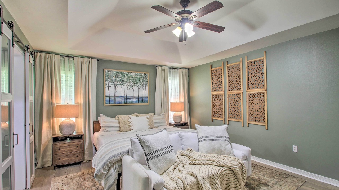 Photo of Bedroom in Brent