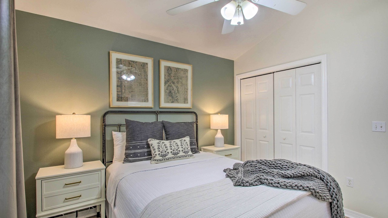 Photo of Bedroom in Brent