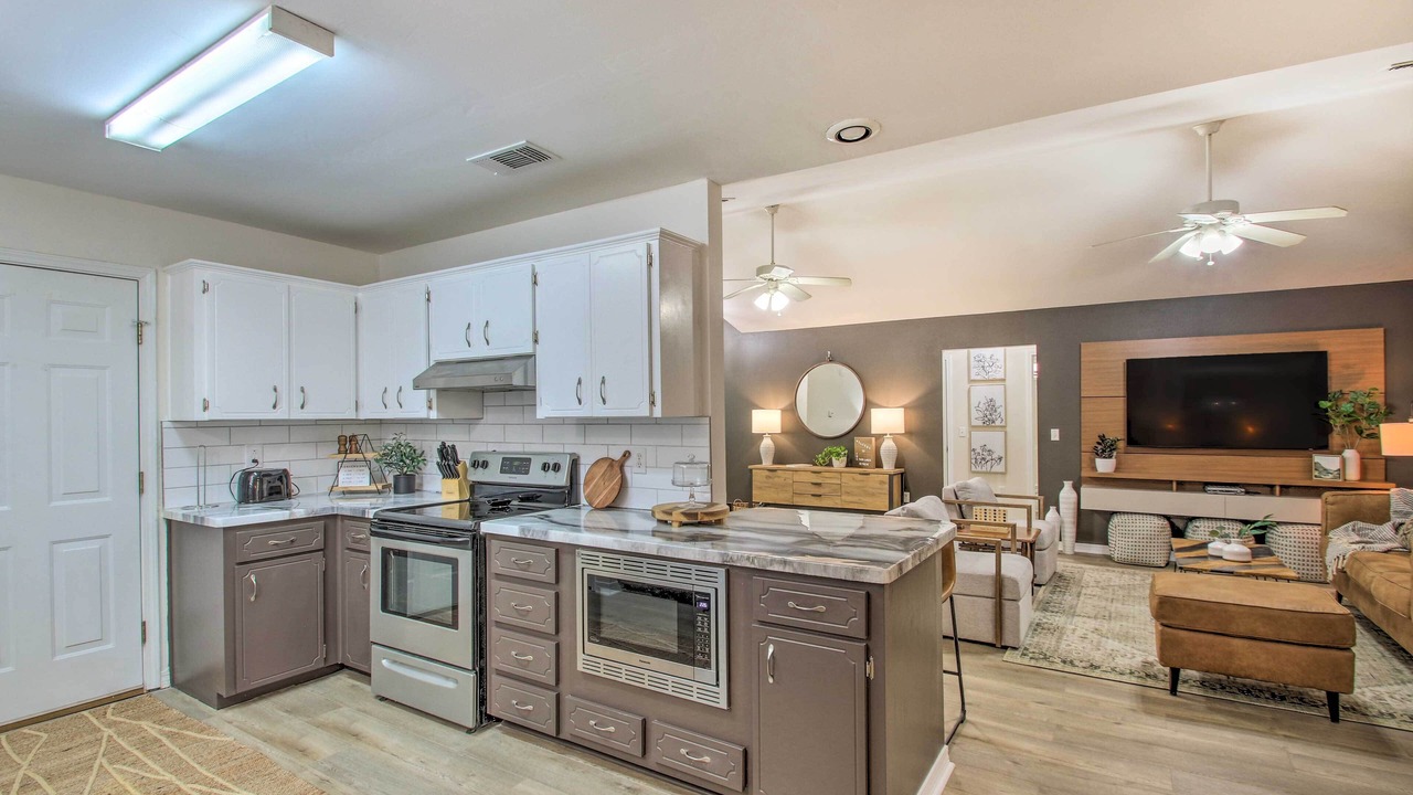 Photo of Kitchen in Brent