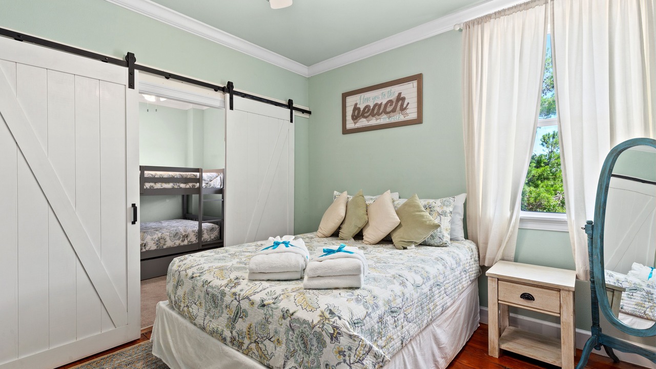 Photo of Bedroom in Summer Breeze
