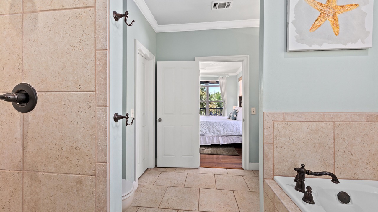 Photo of Bathroom in Summer Breeze