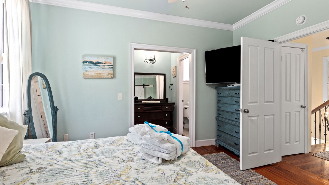 Photo of Bedroom in Summer Breeze