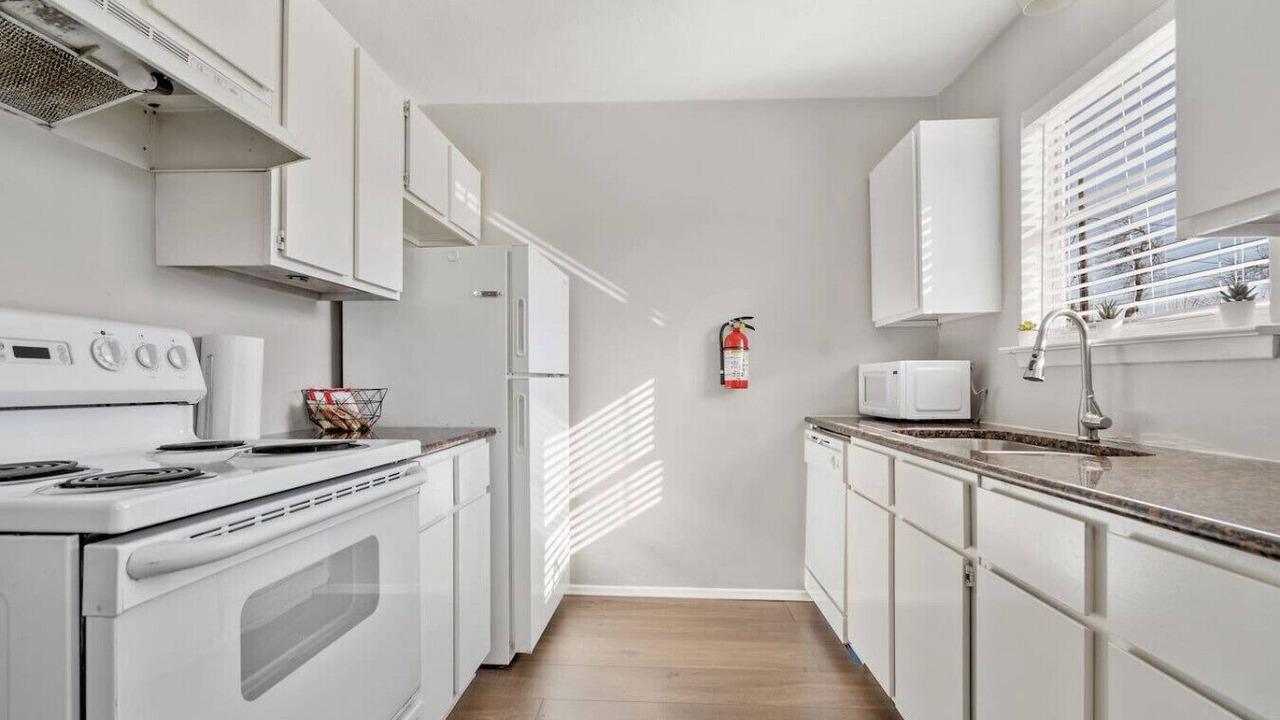 Photo of Kitchen in Central Arlington