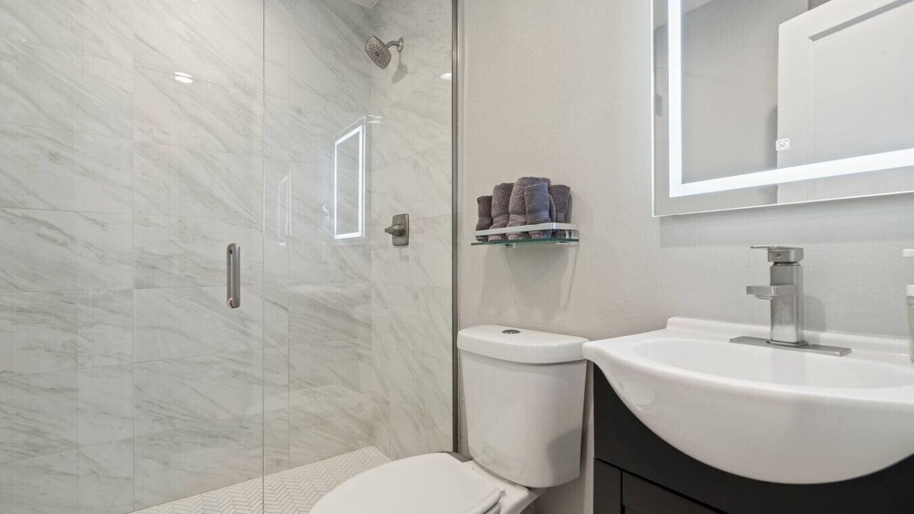 Photo of Bathroom in Kessler