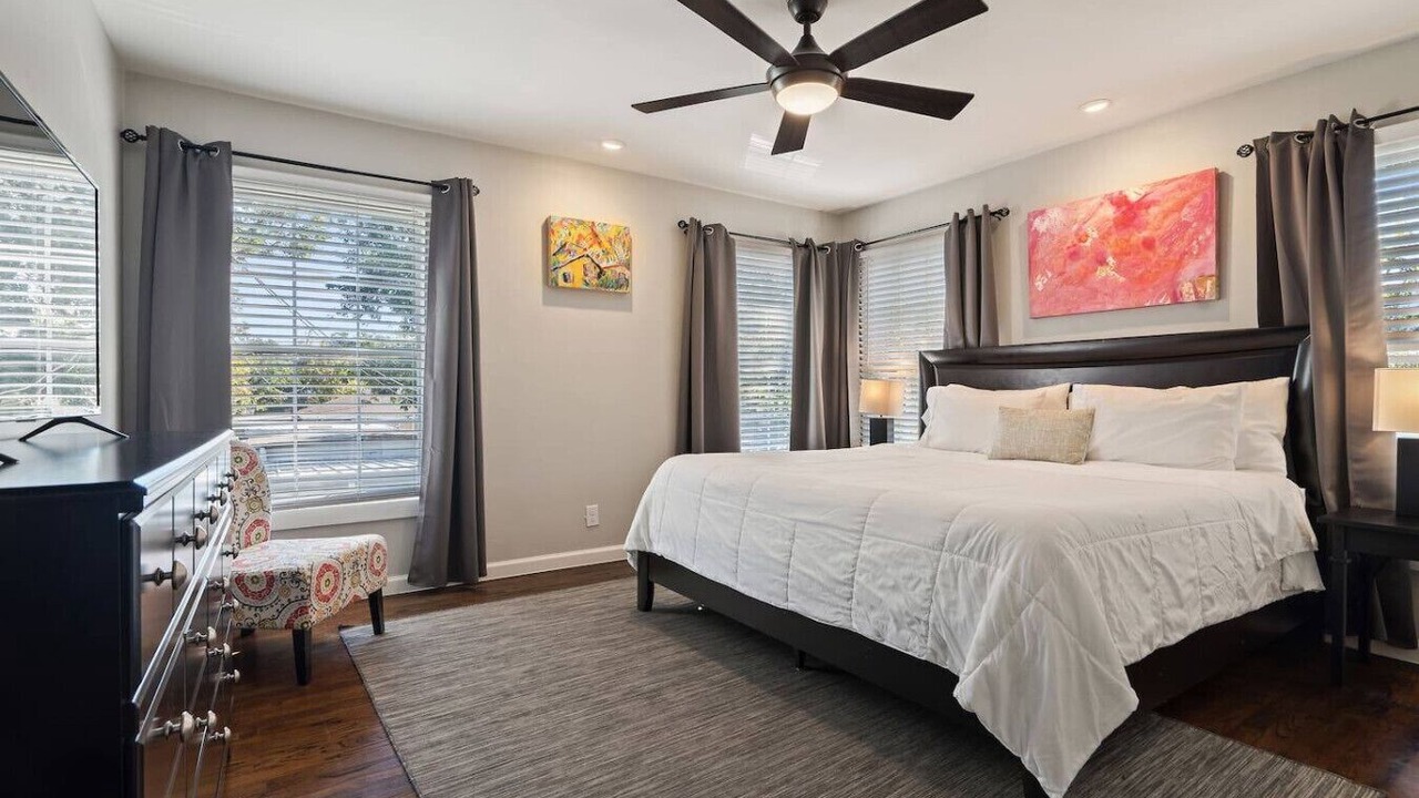 Photo of Bedroom in Kessler