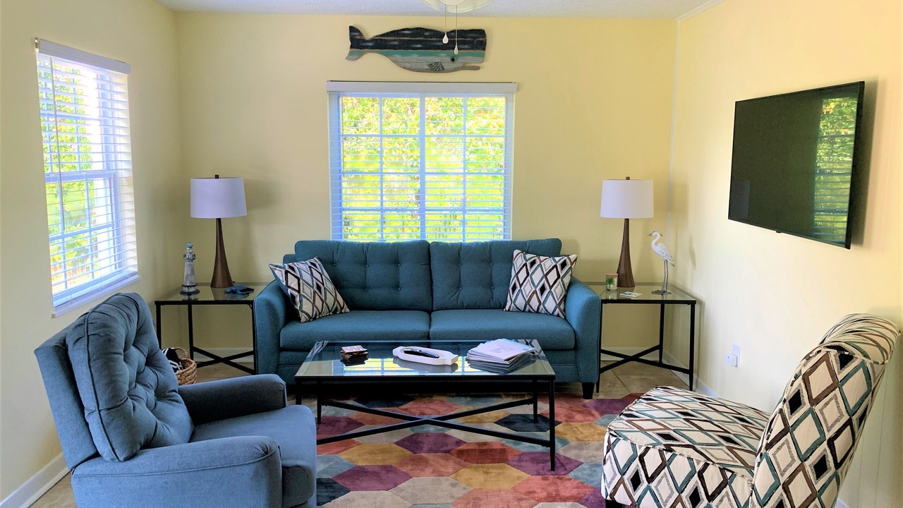Photo of Livingroom in Thomas Drive