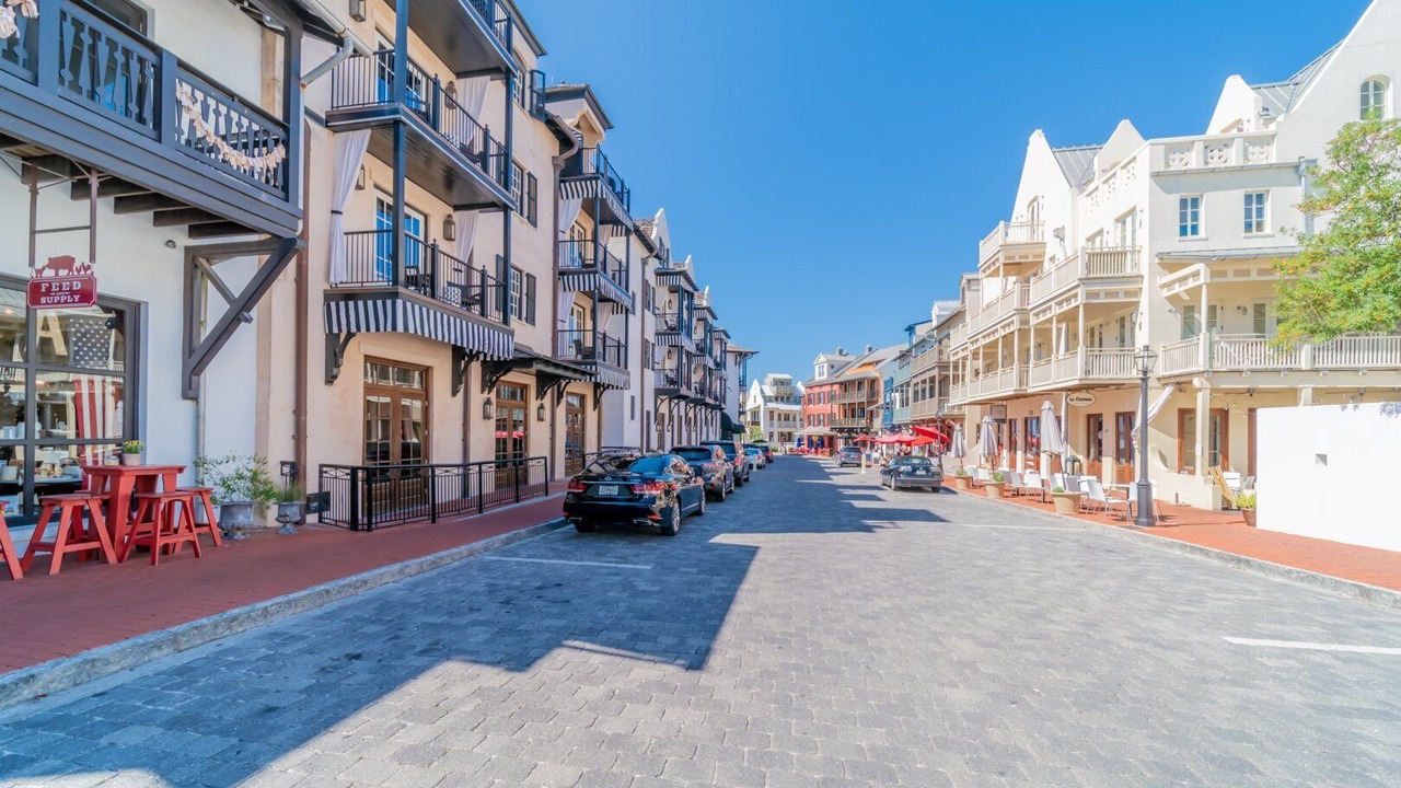 Photo of Outdoor in Rosemary Beach