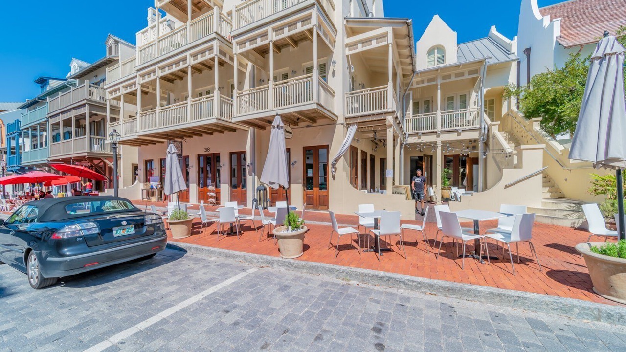 Photo of Outdoor in Rosemary Beach