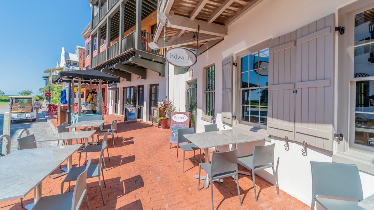 Photo of Outdoor in Rosemary Beach