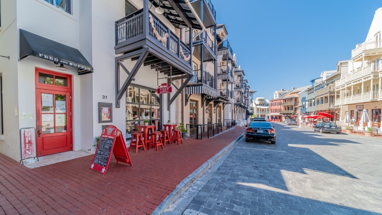 Photo of Outdoor in Rosemary Beach