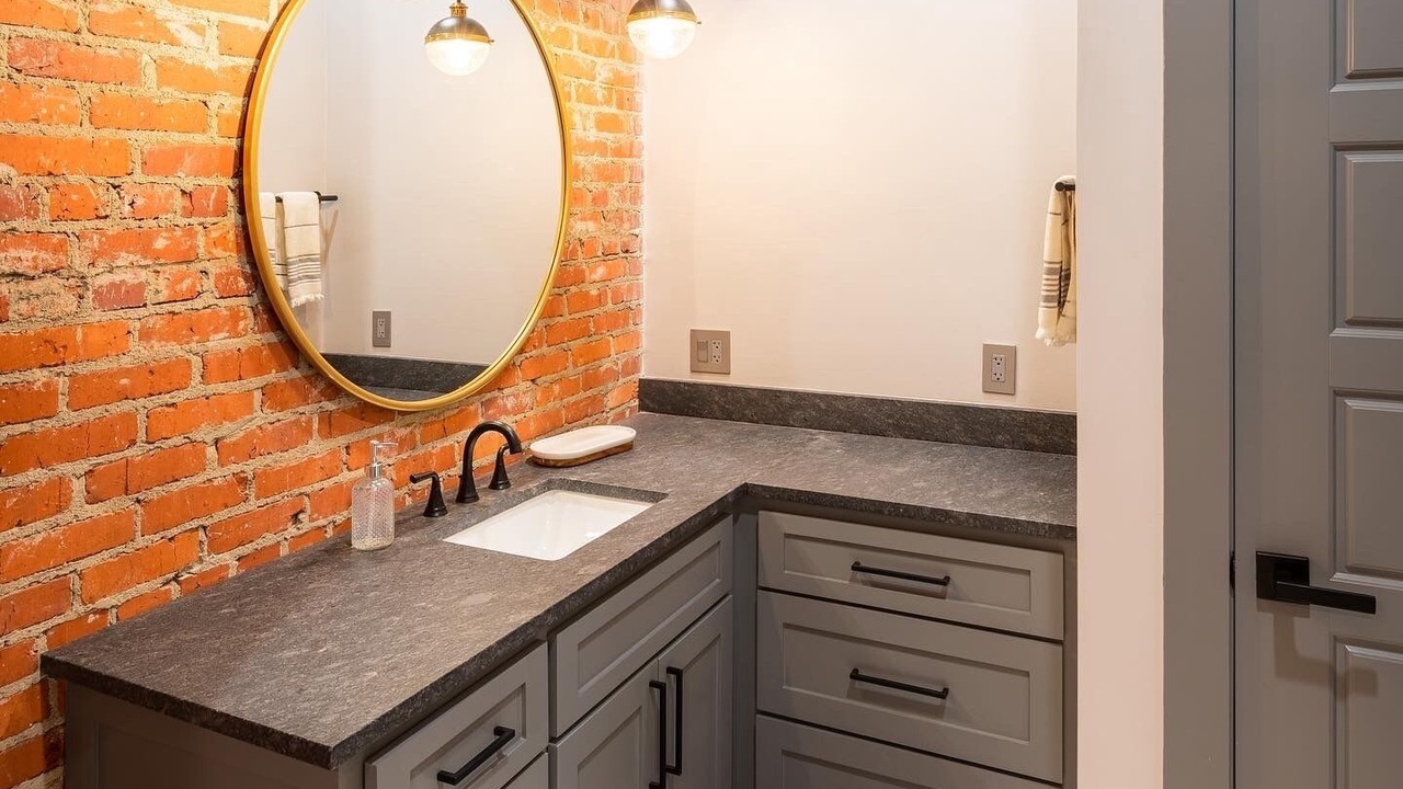 Photo of Bathroom in Downtown Ruston