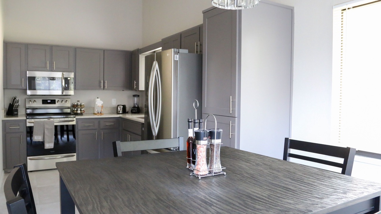Photo of Kitchen in Holiday