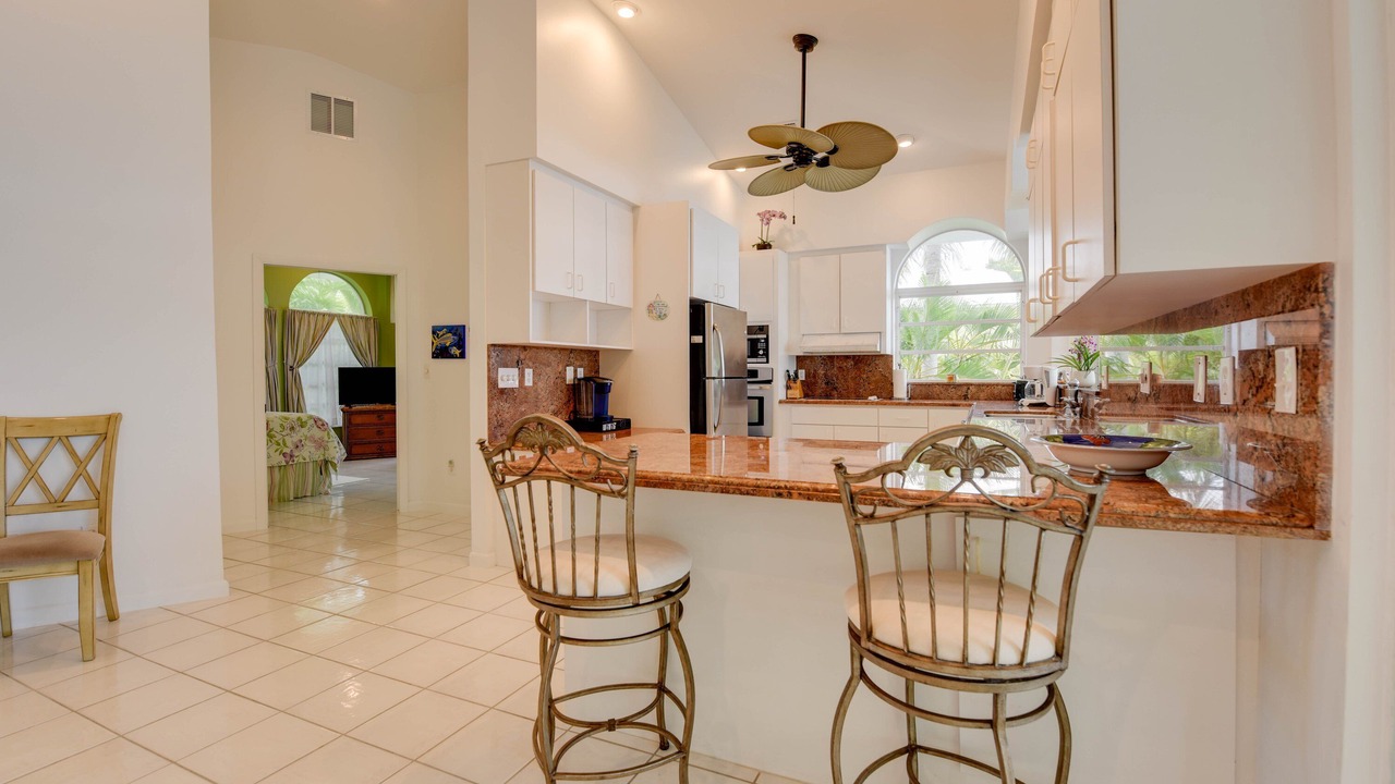 Photo of Kitchen in Sugarloaf Shores