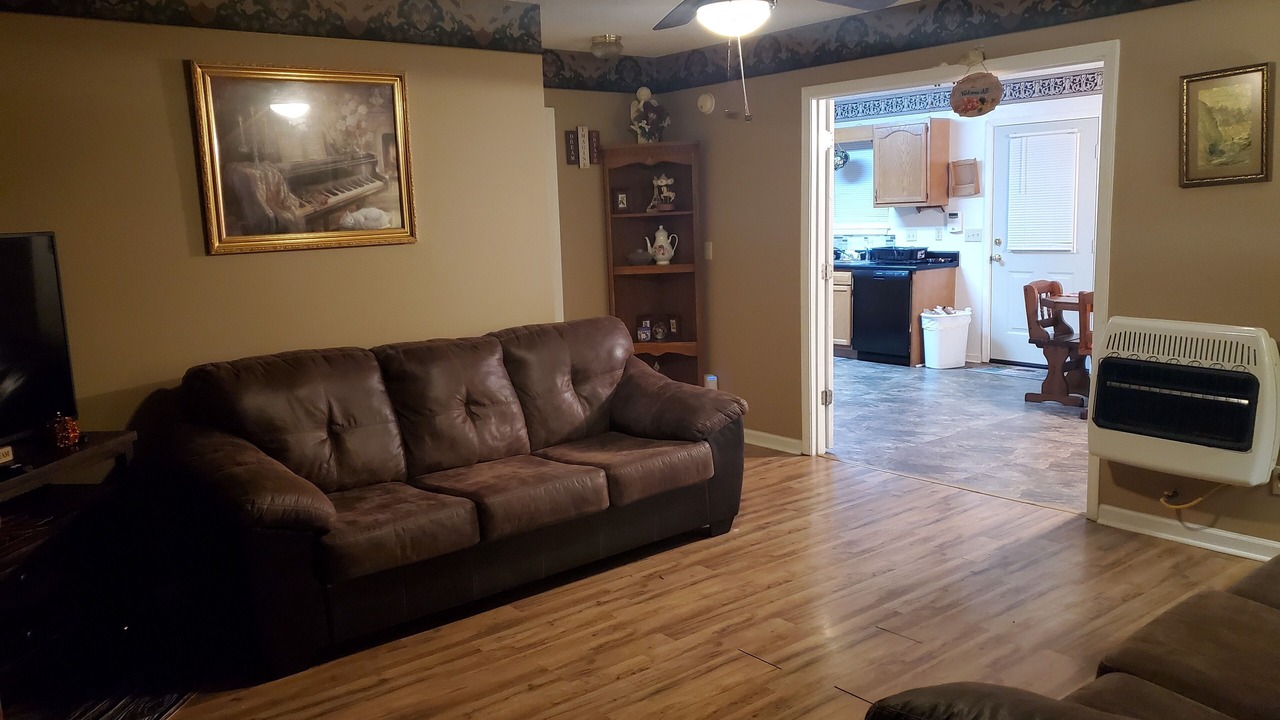 Photo of Livingroom in Tupelo
