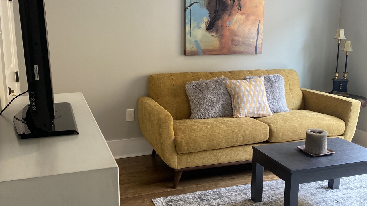 Photo of Livingroom in Bayou St. John