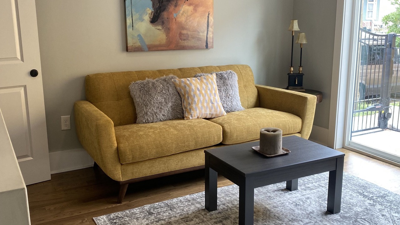Photo of Livingroom in Bayou St. John