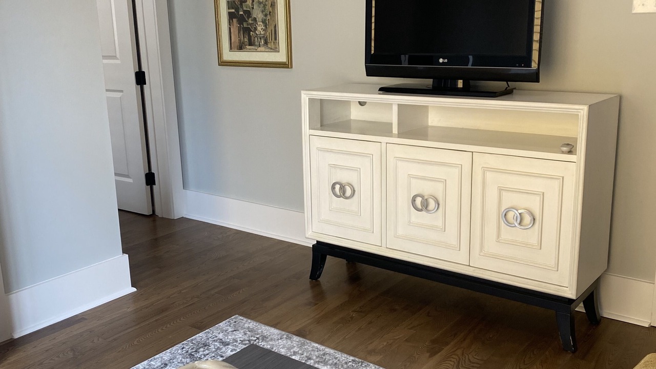 Photo of Livingroom in Bayou St. John