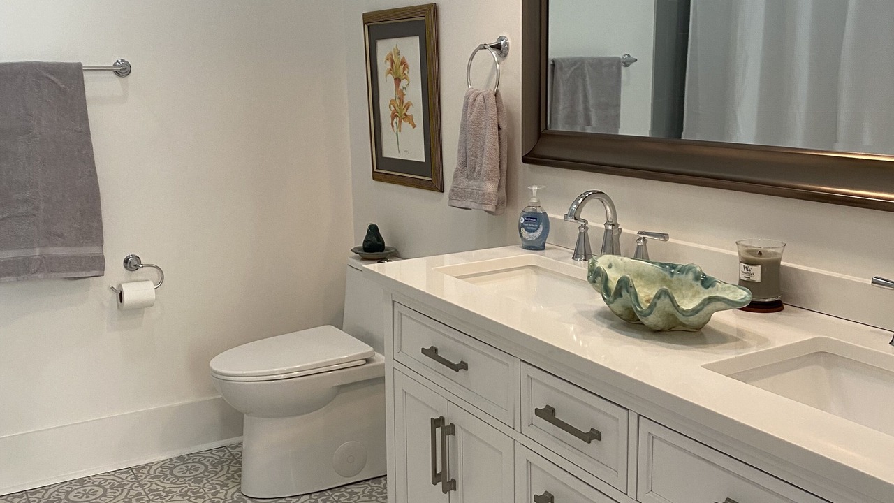 Photo of Bathroom in Bayou St. John