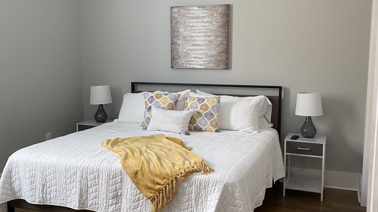 Photo of Bedroom in Bayou St. John
