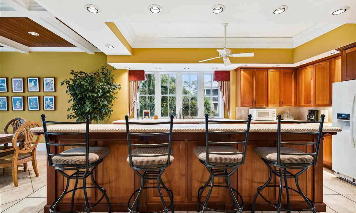 Photo of Kitchen in Sea Palm Village