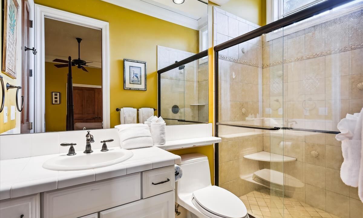 Photo of Bathroom in Sea Palm Village