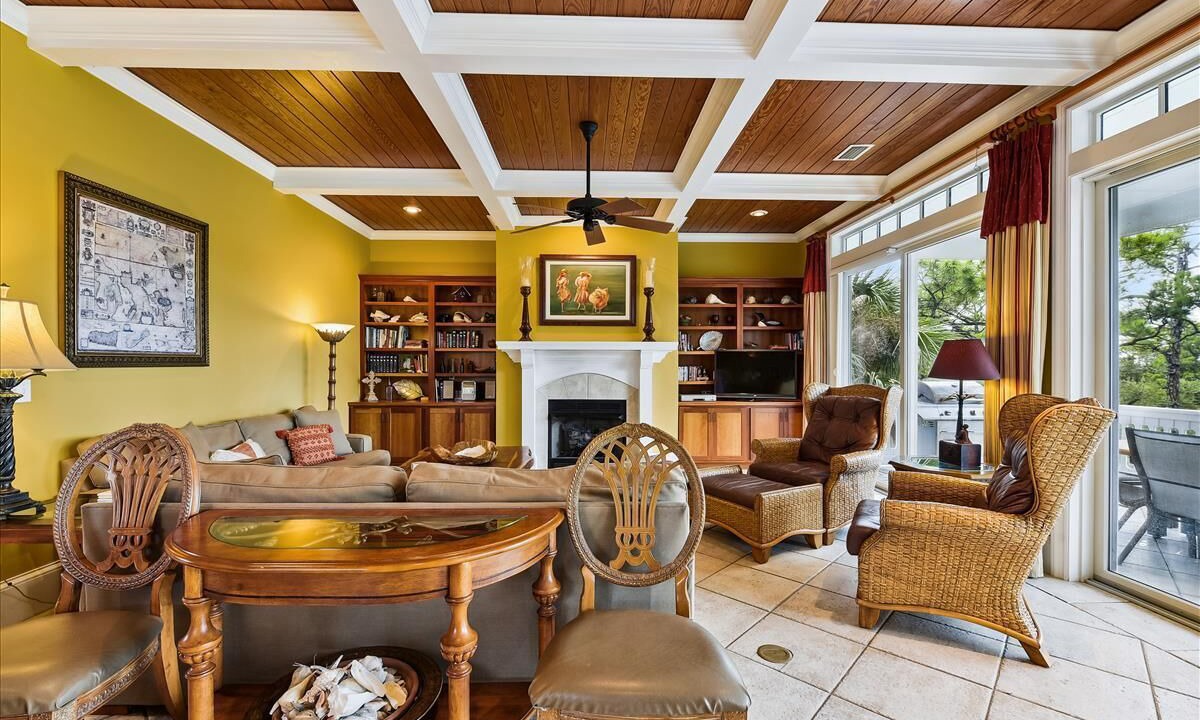 Photo of Livingroom in Sea Palm Village