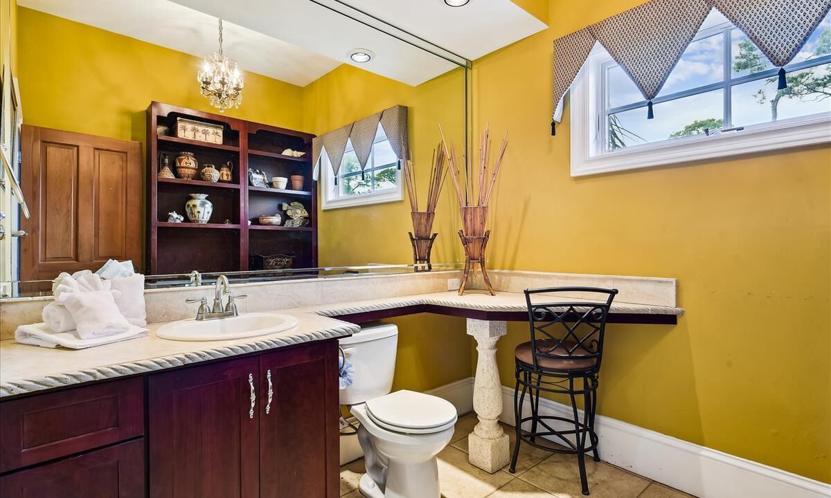 Photo of Bathroom in Sea Palm Village