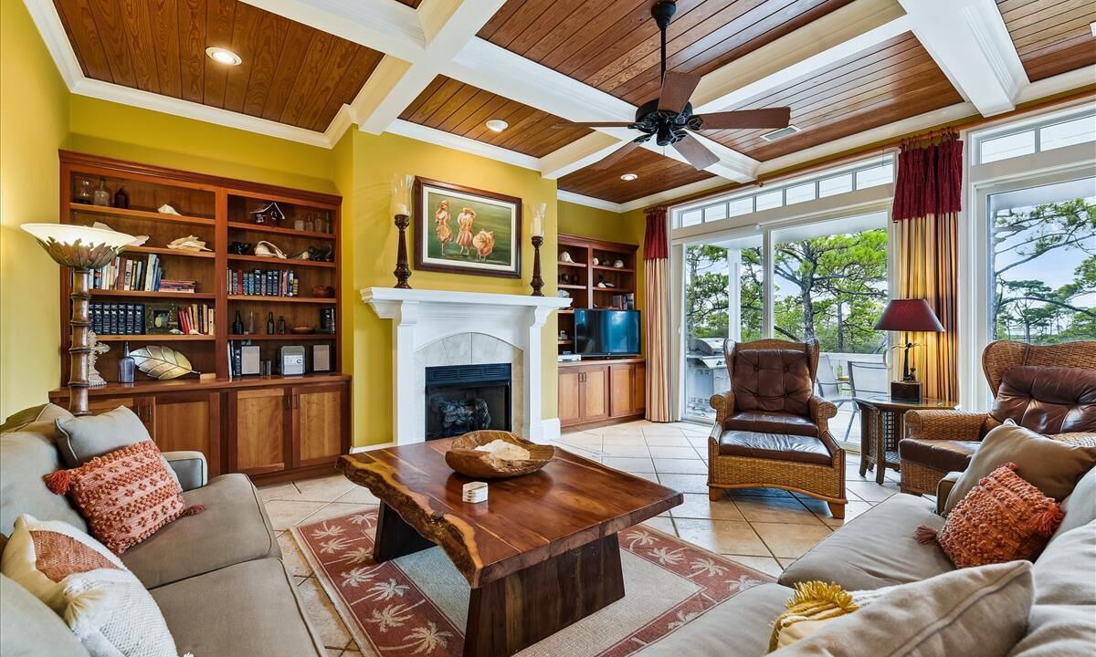 Photo of Livingroom in Sea Palm Village