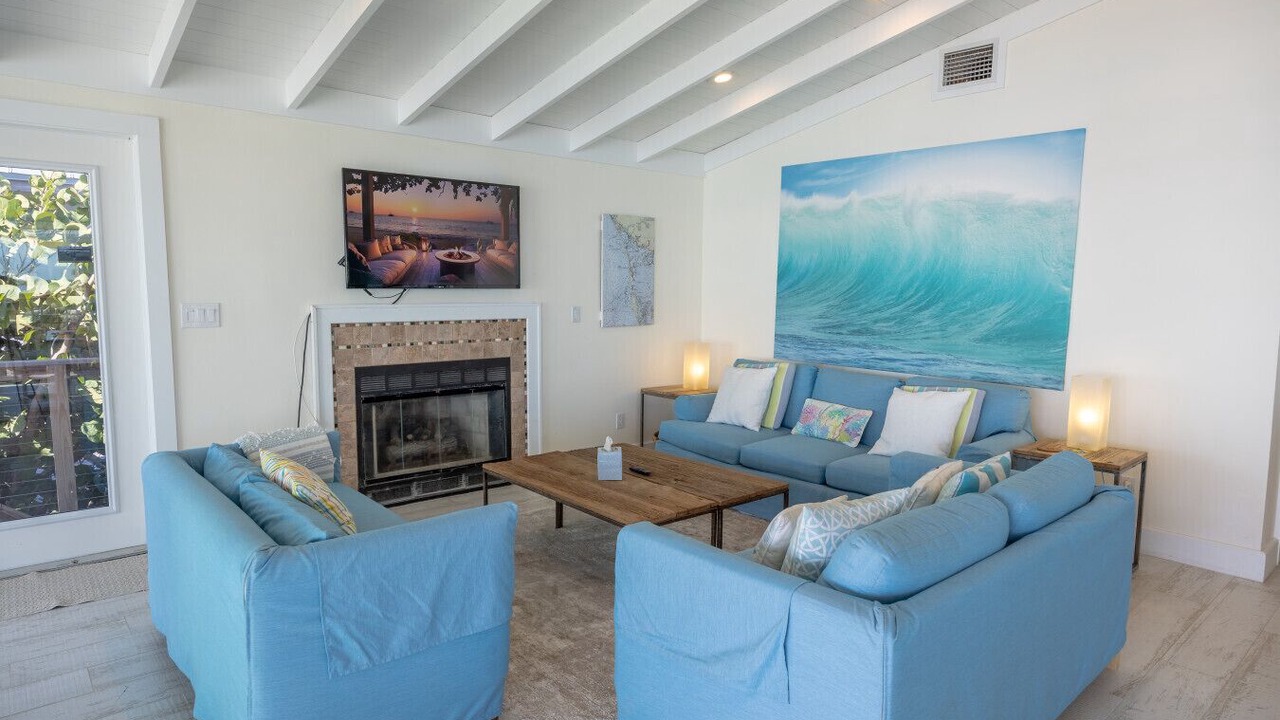 Photo of Livingroom in Placida