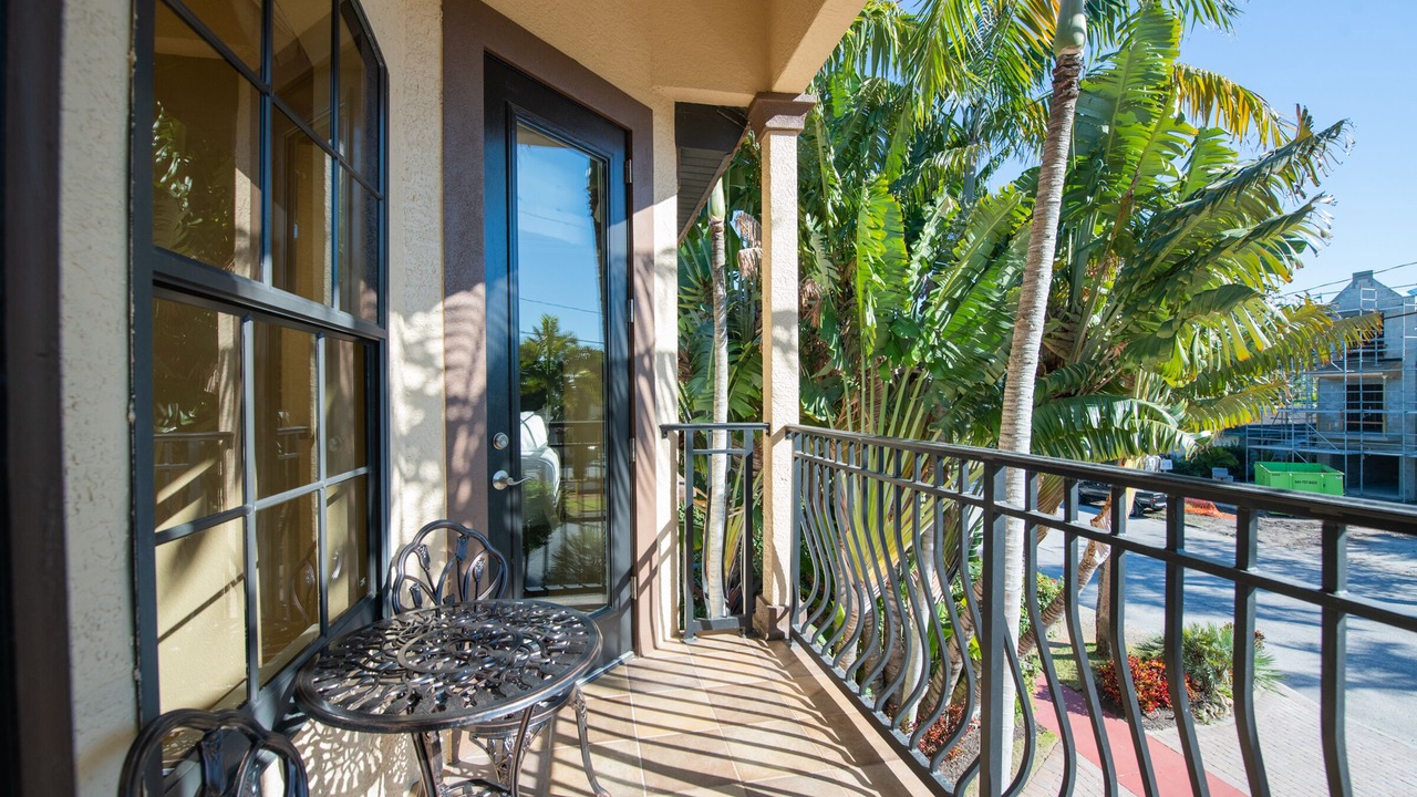 Photo of Patio Balcony in Saint Armands Key