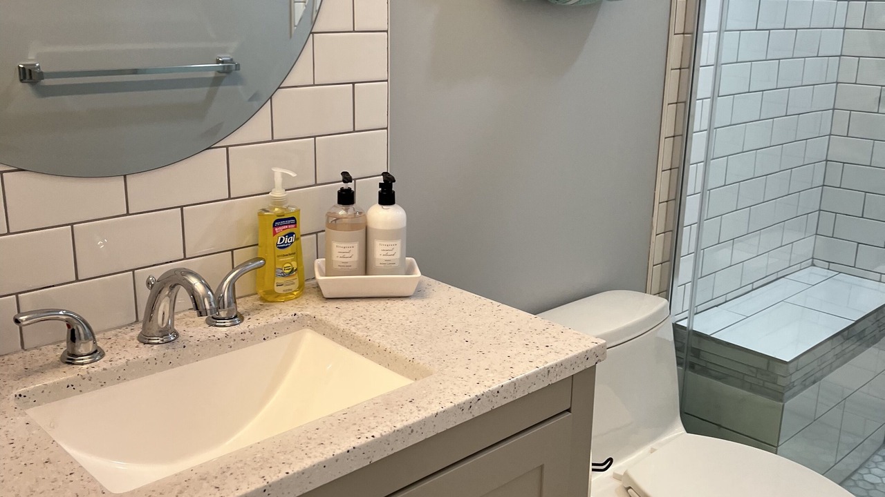 Photo of Bathroom in Silver Sands Beach