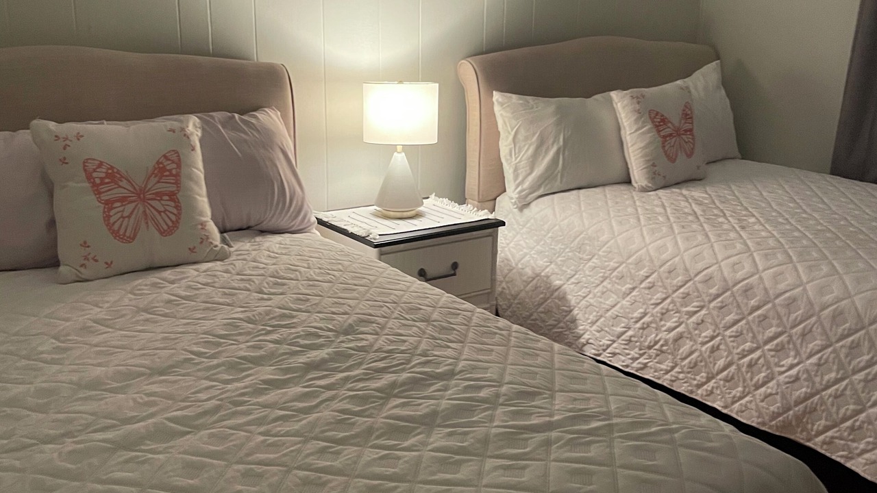Photo of Bedroom in Silver Sands Beach
