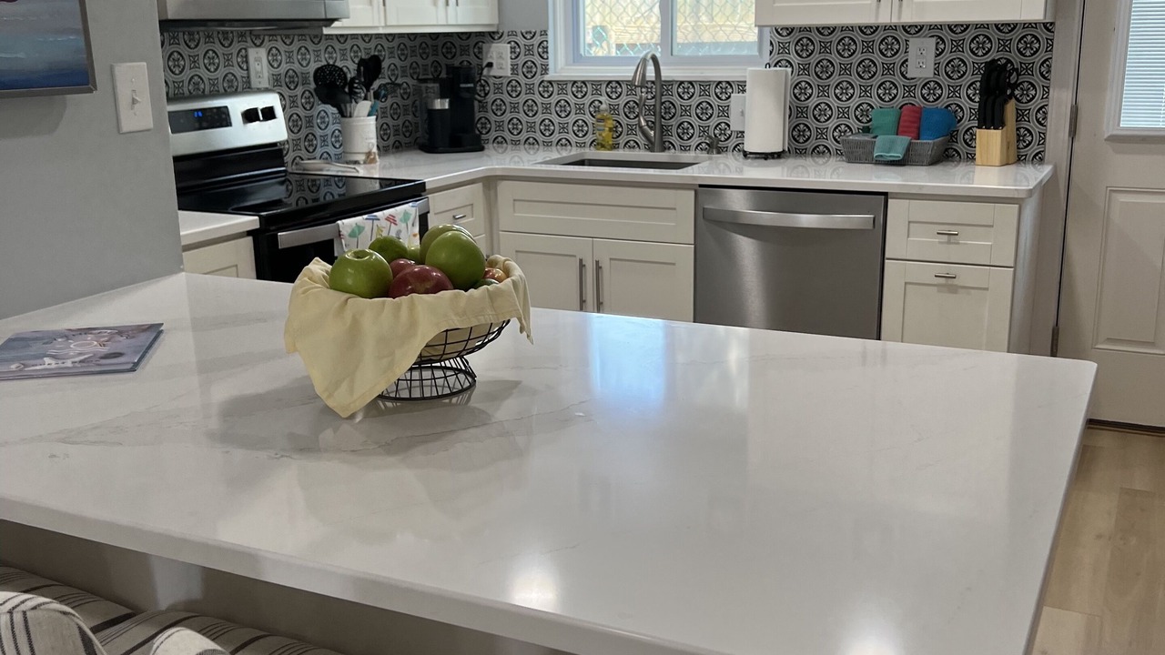 Photo of Kitchen in Silver Sands Beach