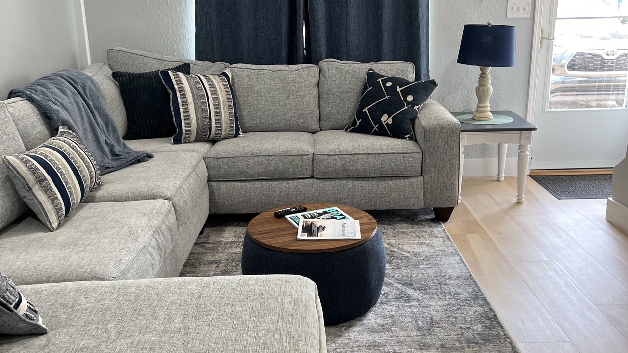 Photo of Livingroom in Silver Sands Beach