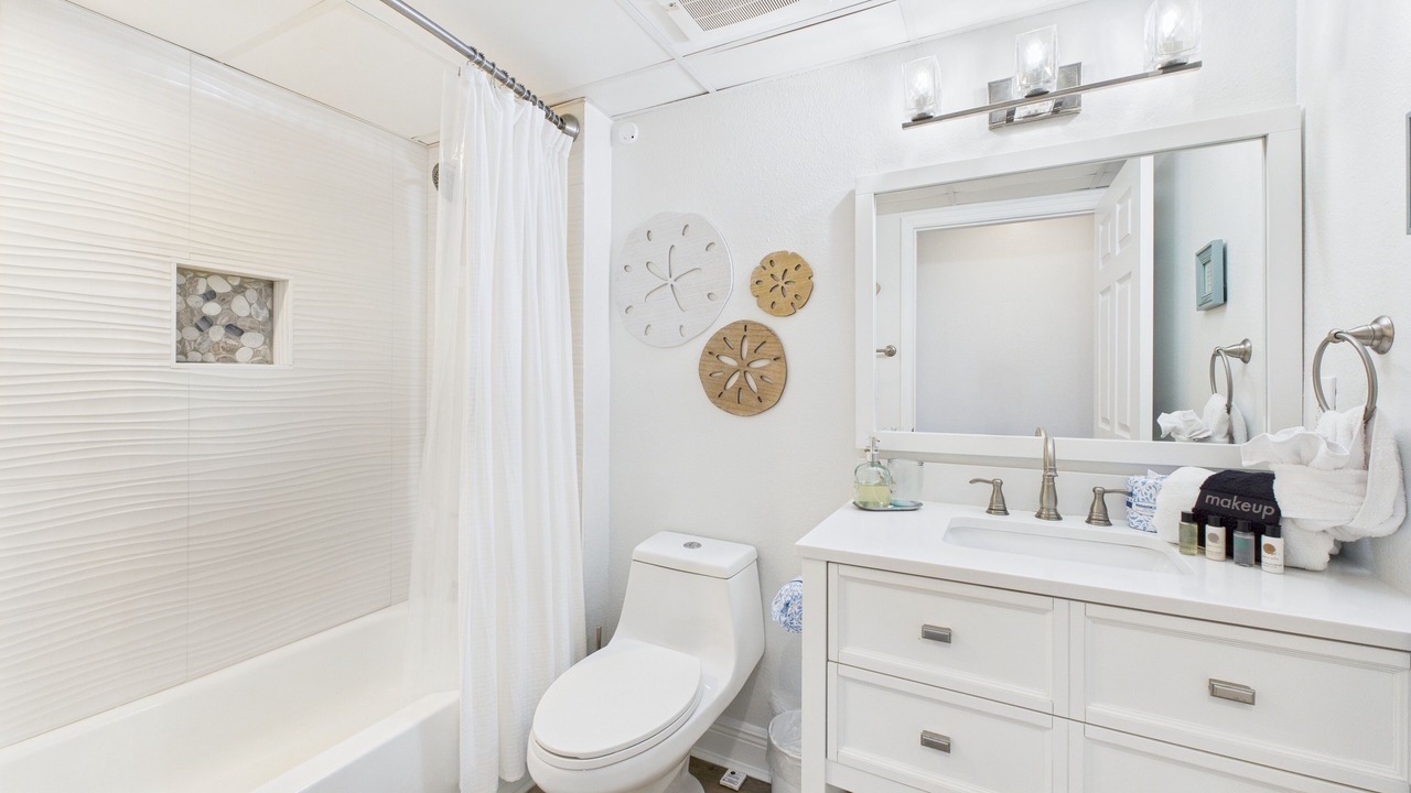 Photo of Bathroom in Panama City Beach