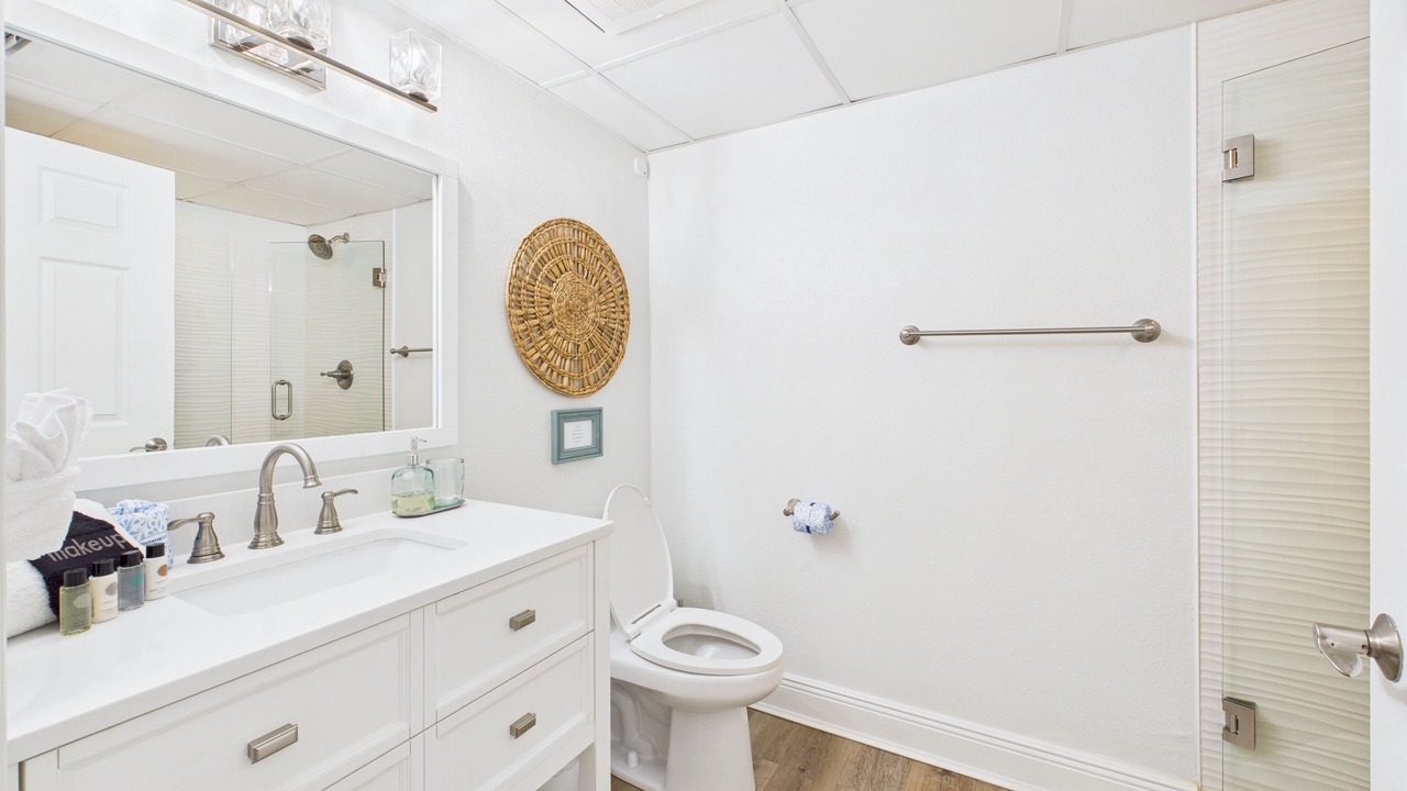 Photo of Bathroom in Panama City Beach