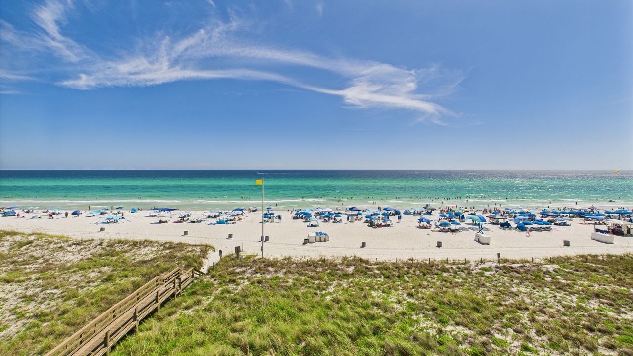 Photo of Patio Balcony in Panama City Beach