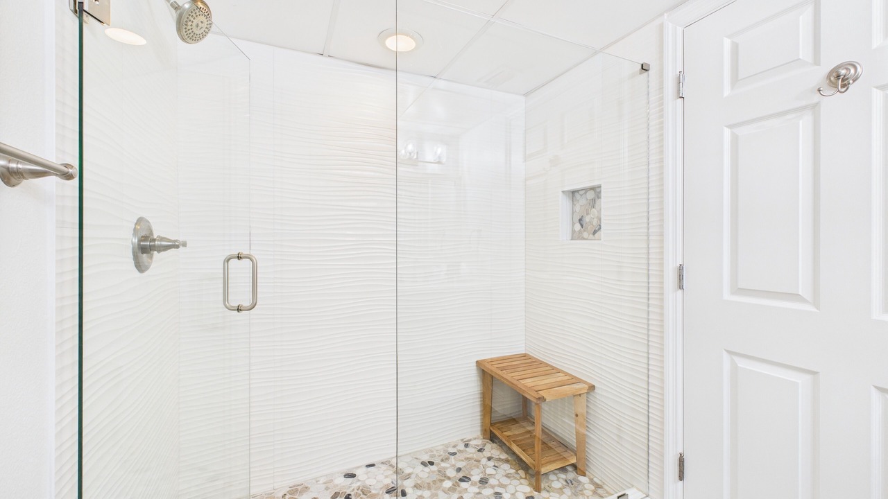 Photo of Bathroom in Panama City Beach