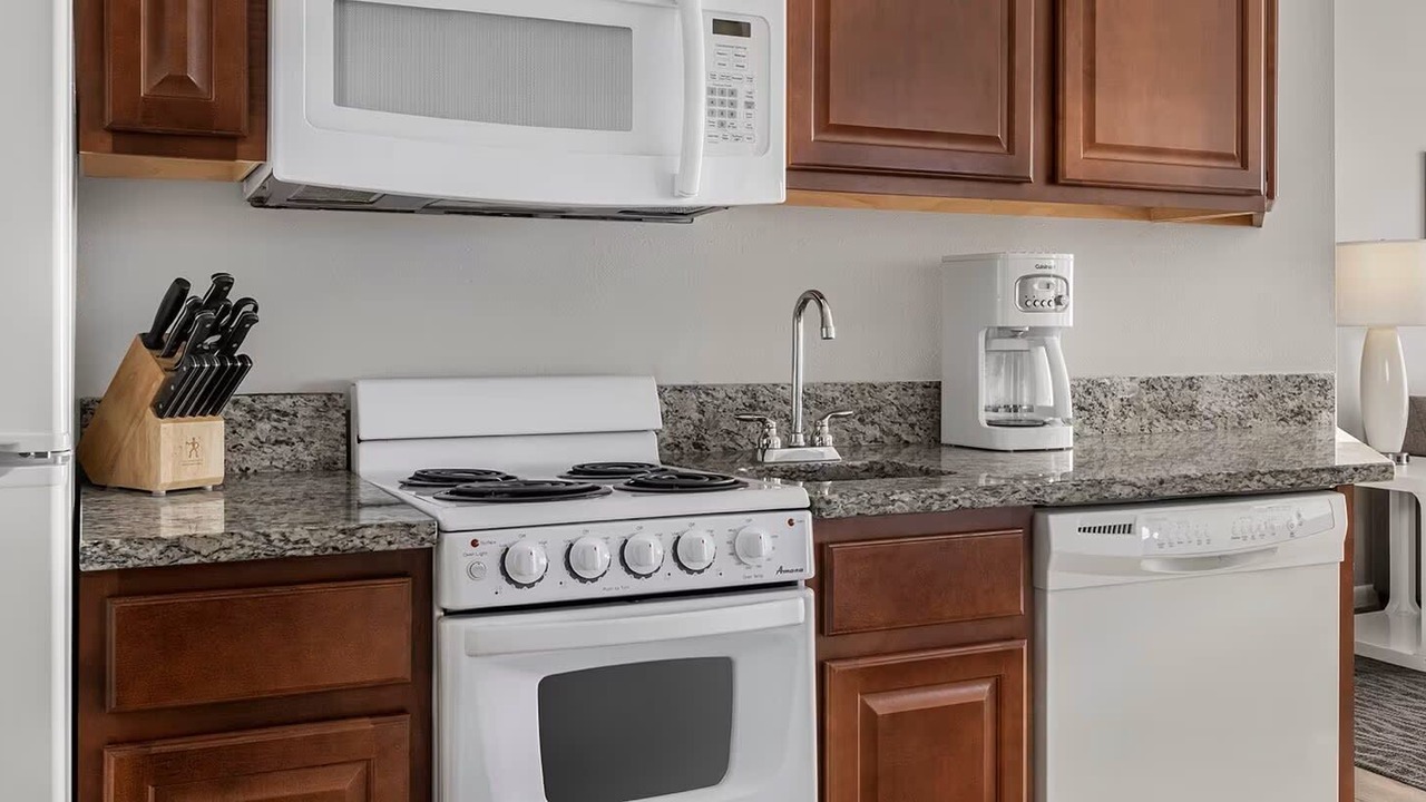 Photo of Kitchen in Daytona Beach