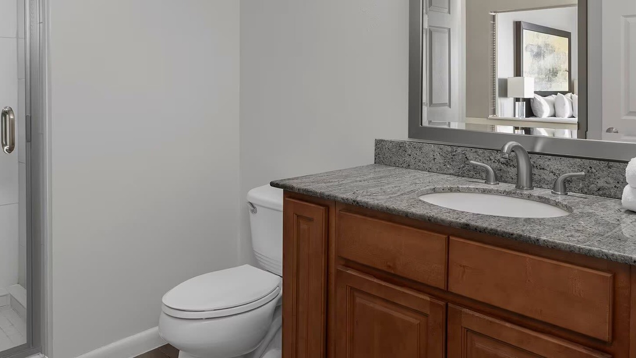 Photo of Bathroom in Daytona Beach