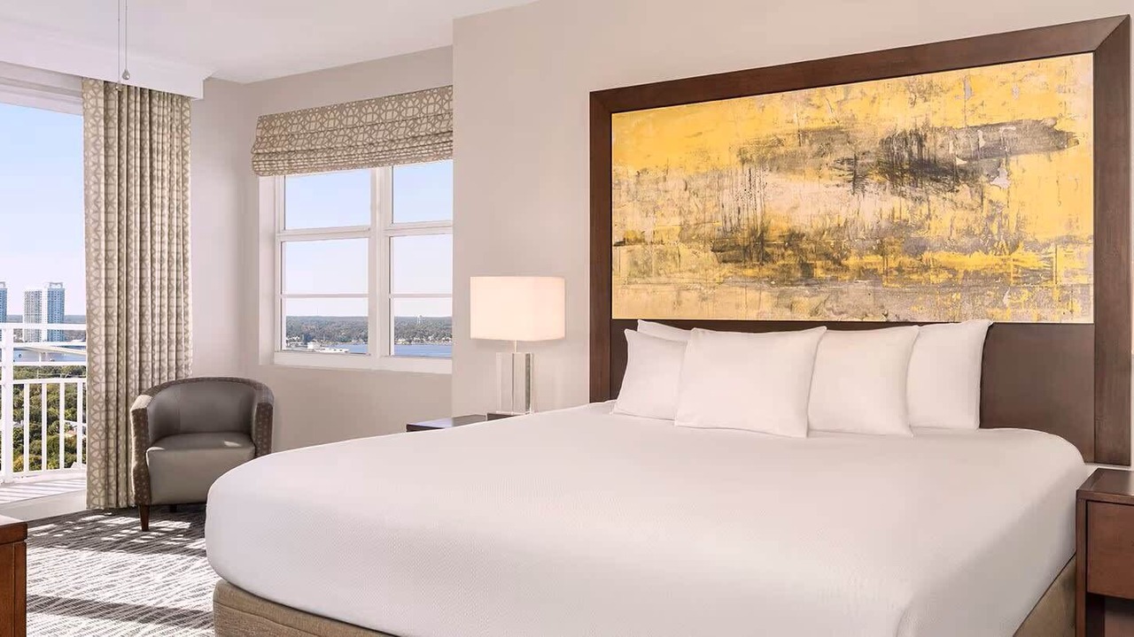Photo of Bedroom in Daytona Beach