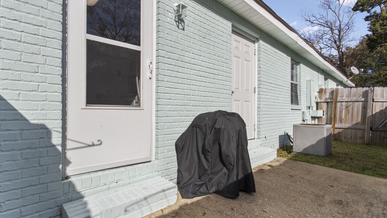 Photo of Patio Balcony in Mississippi City