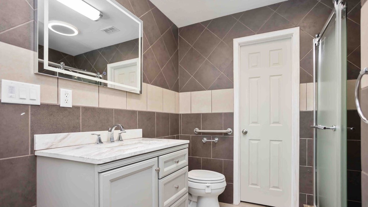 Photo of Bathroom in Fort Walton Beach