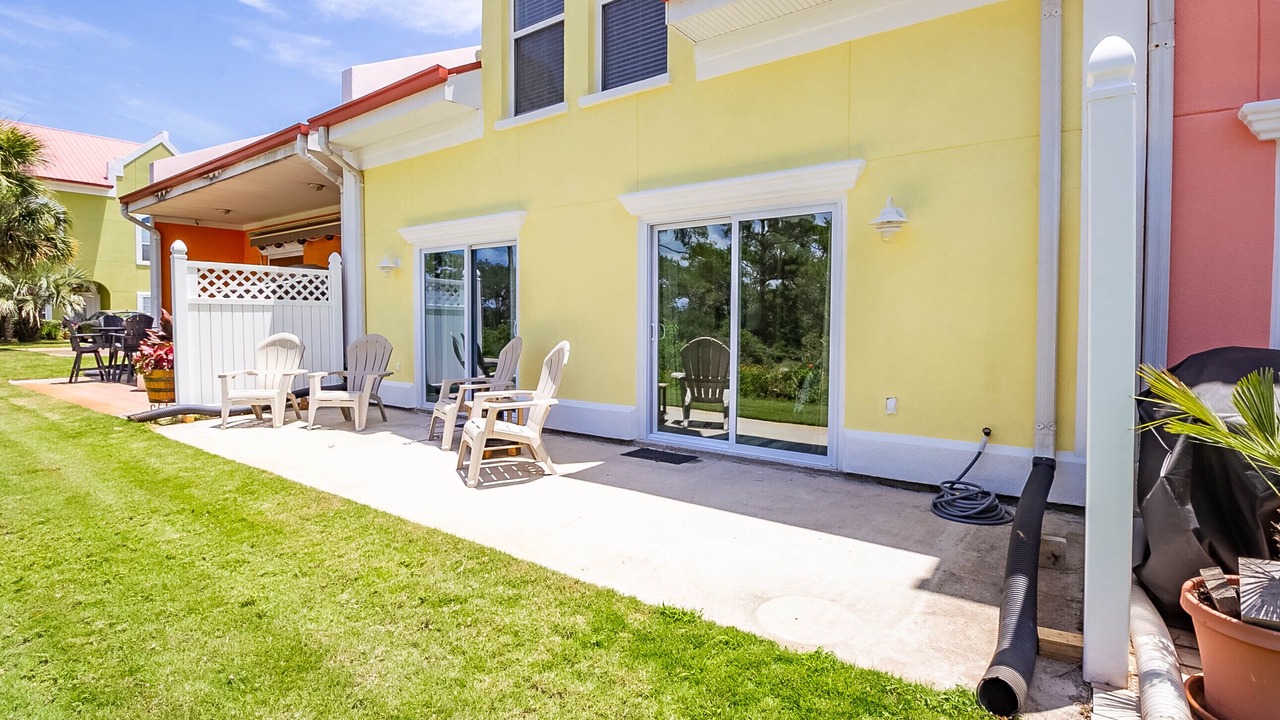 Photo of Patio Balcony in Sunset Pass