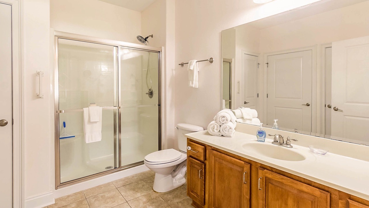 Photo of Bathroom in Sunset Pass