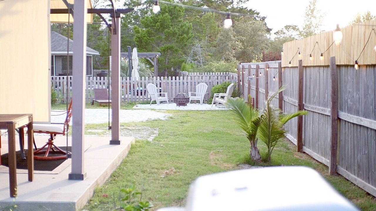Photo of Patio Balcony in Gulf Breeze