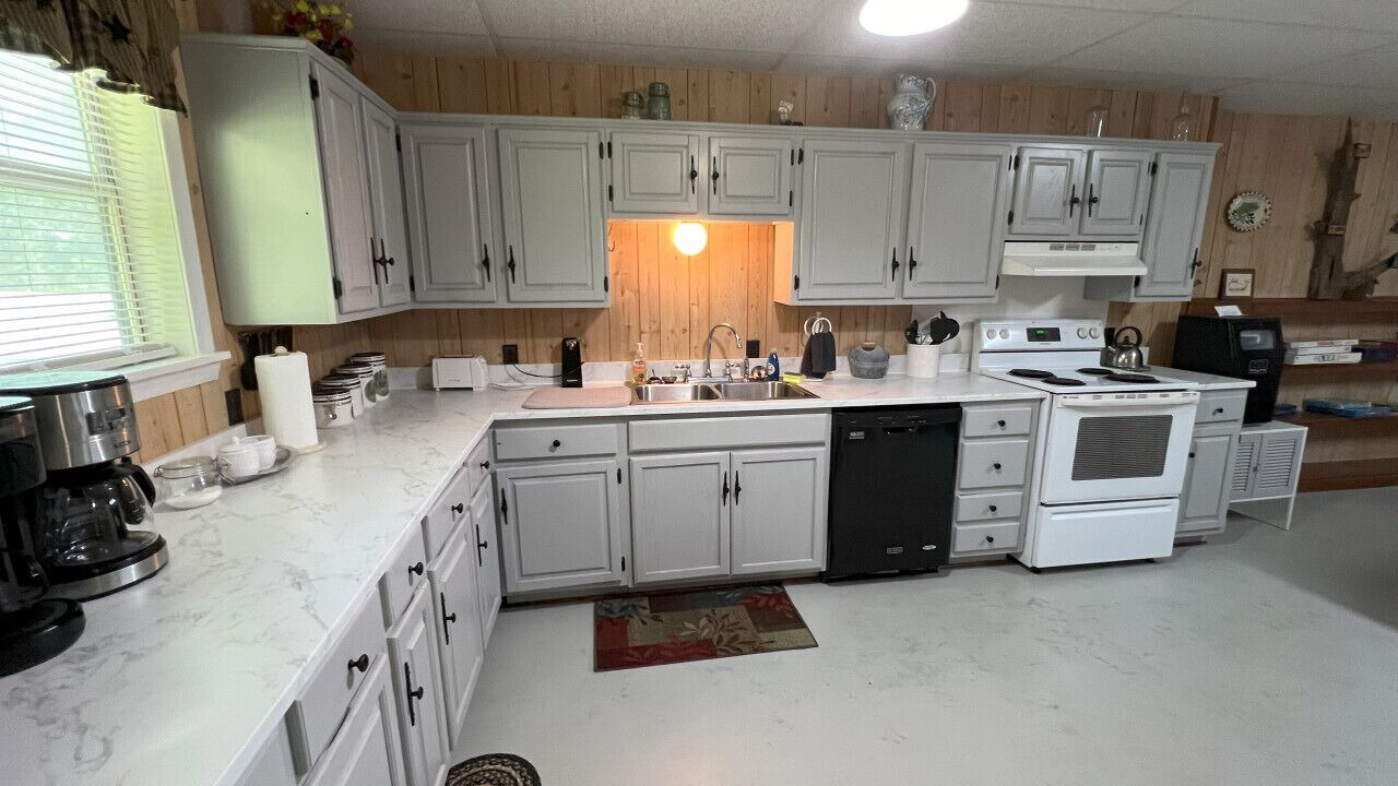 Photo of Kitchen in Negreet