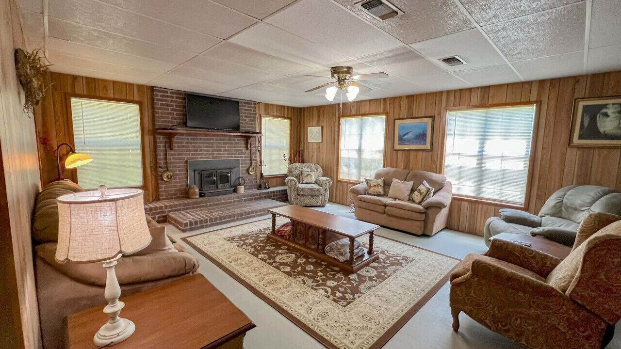 Photo of Livingroom in Negreet